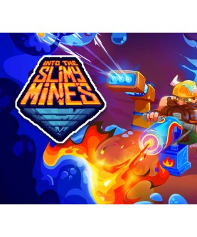 Into the Slimy Mines Steam Key GLOBAL